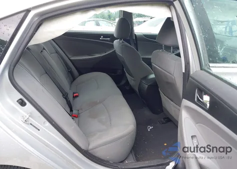 2013 Hyundai Sonata Gls from USA, damaged, VIN 5NPEB4AC2DH762500
